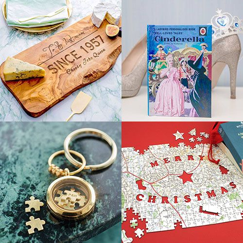 Personalised Christmas Gifts - Gifts Finder