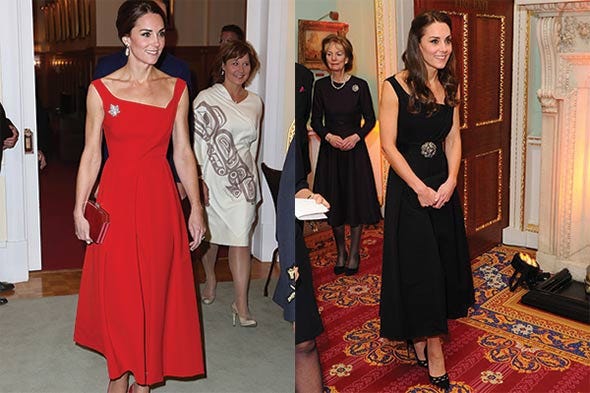 Dress, Trousers, Interior design, Outerwear, Red, Formal wear, Style, One-piece garment, Flooring, Fashion accessory, 