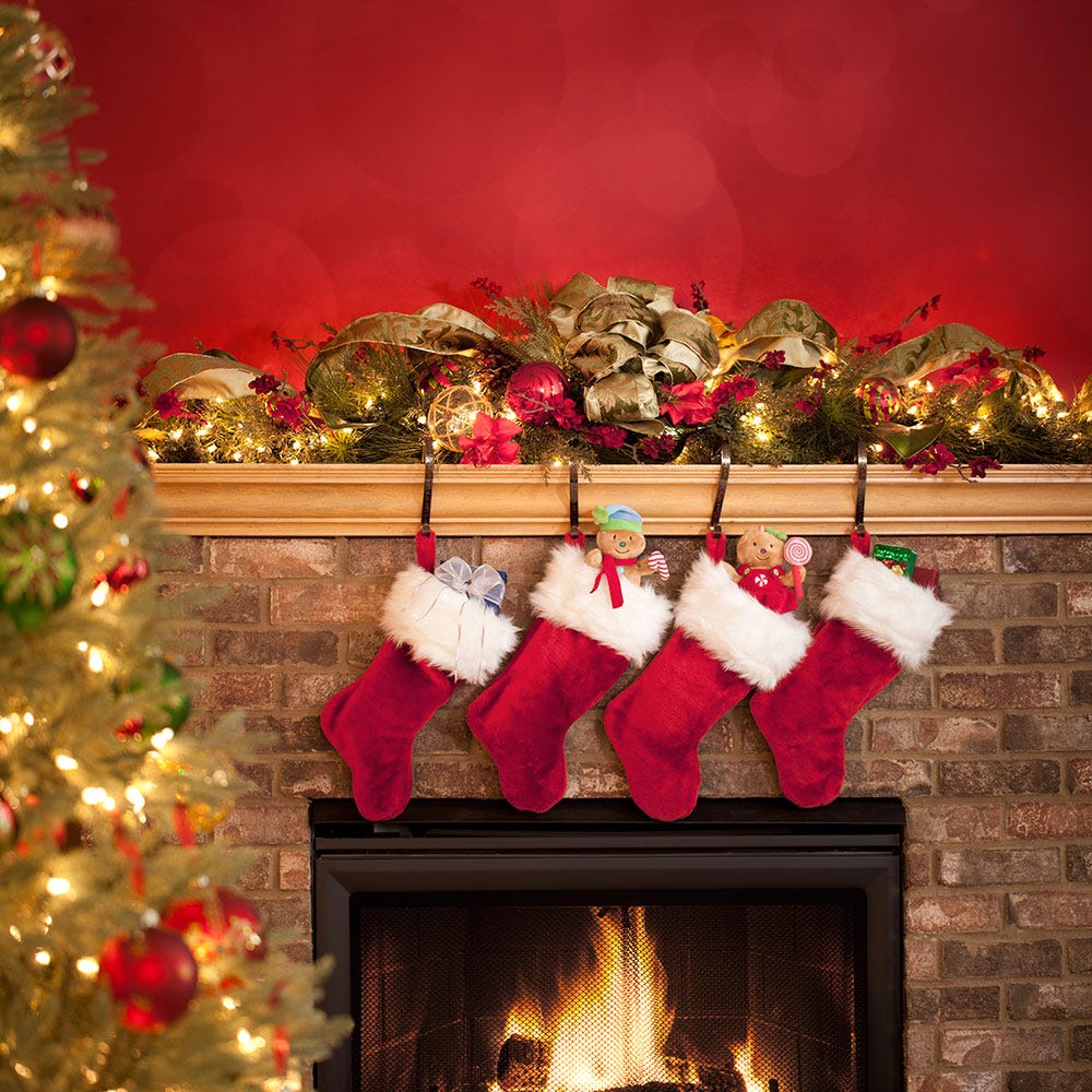 Why do we hang stockings for Christmas - The reason behind why we hang stockings at Christmas time