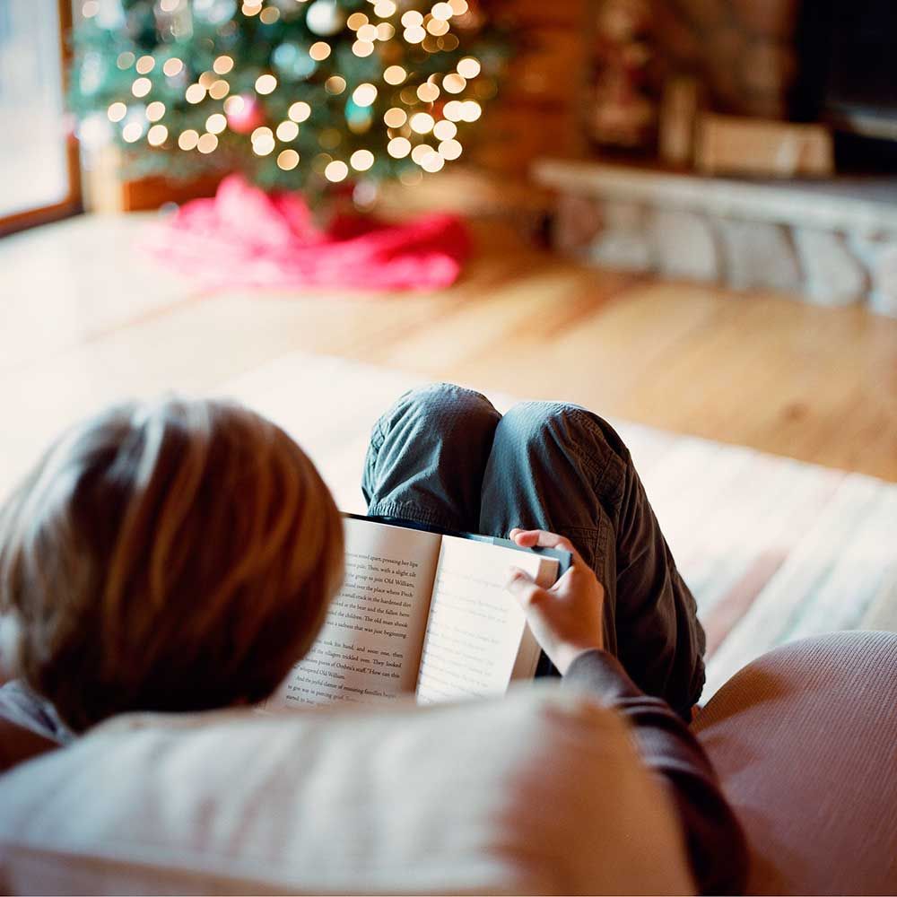 Books to read at Christmas