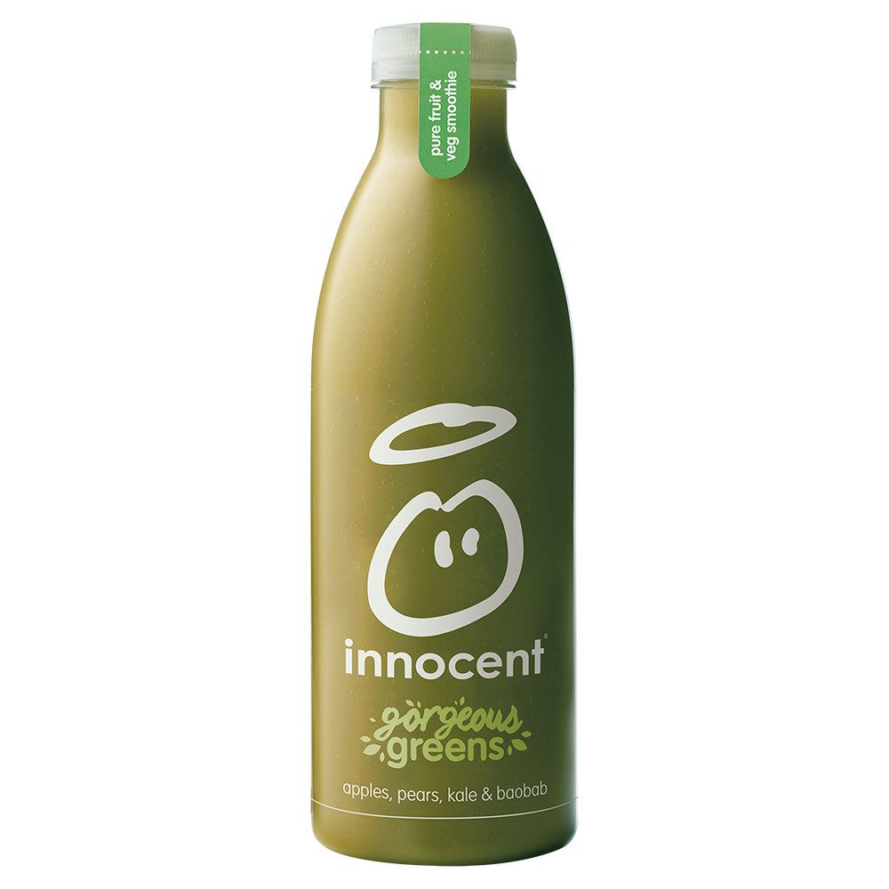 Innocent 2024 green juice