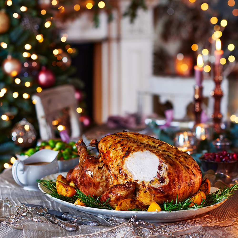 Best Christmas turkey recipes 2024