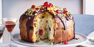 best christmas dessert recipes panettone party bombe