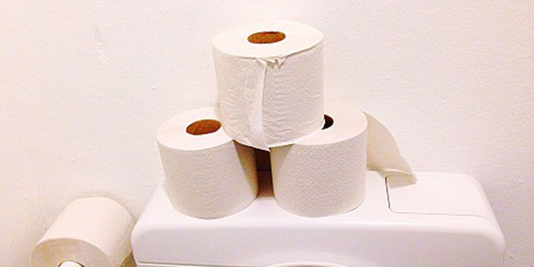 Paper product, Household supply, Paper, Tissue paper, Paper towel, Toilet paper, Plastic, Cylinder, Bathroom accessory, Still life photography, 