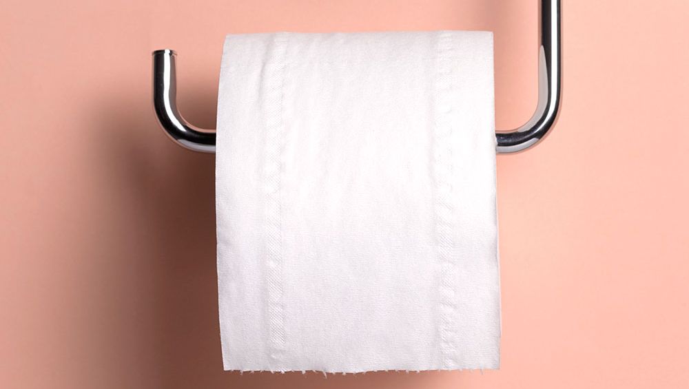 Paper towel holder, Toilet paper, Toilet roll holder, Bathroom accessory, Paper, Linens, Towel, Paper towel, Textile, Paper product, 
