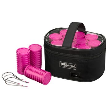 Magenta, Pink, Violet, Purple, Material property, Baggage, Plastic, Cylinder, Personal care, 