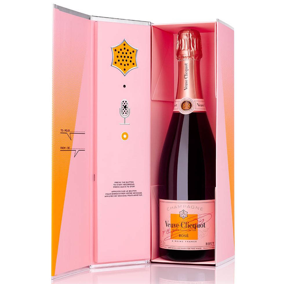 Veuve Clicquot Clicq Up Rose French Sparkling Wine - Enjoy Wine