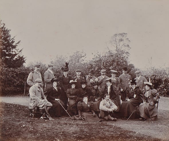 People, Vintage clothing, Conifer, 