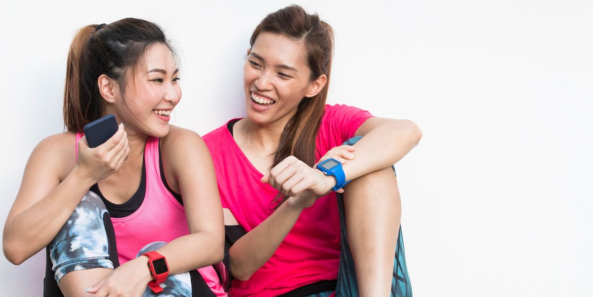 Smartphone apps to get you feeling fit and healthy