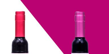 Product, Brown, Liquid, Bottle, Red, White, Purple, Pink, Line, Glass bottle, 