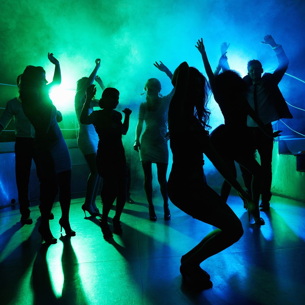 Night Clubs for People Over Thirty