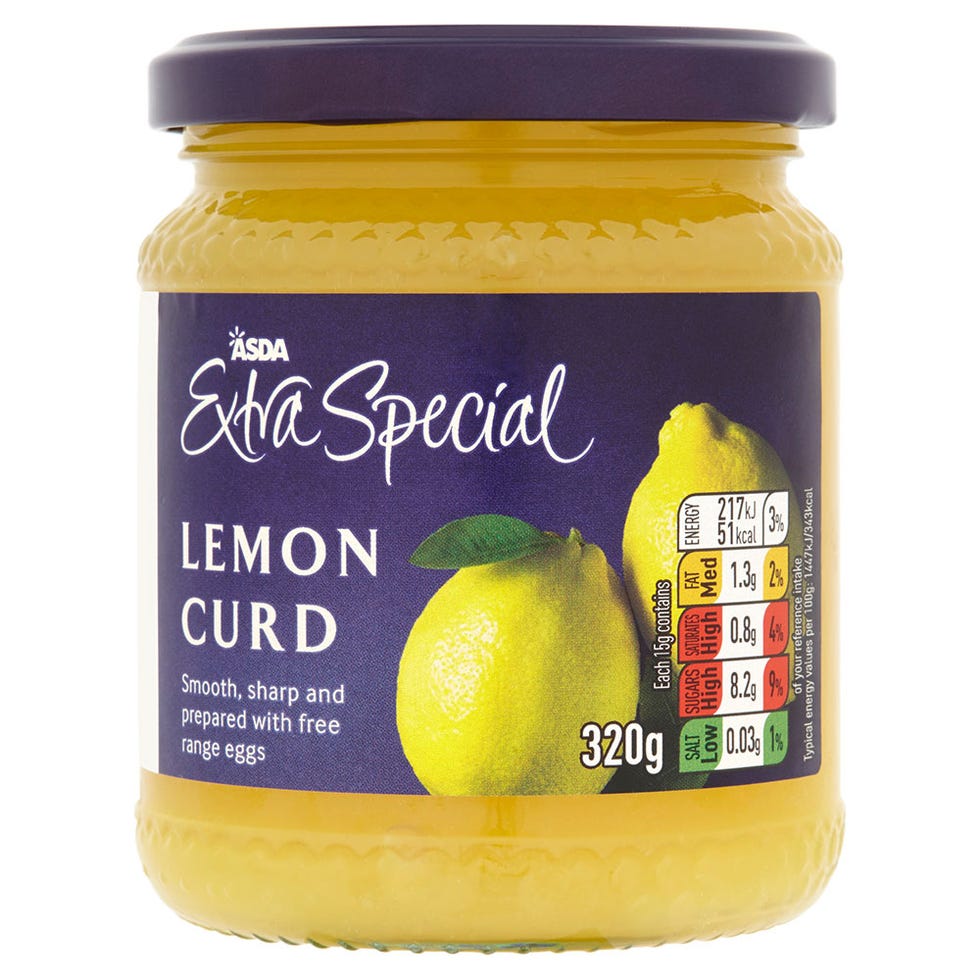 The Best Lemon Curd