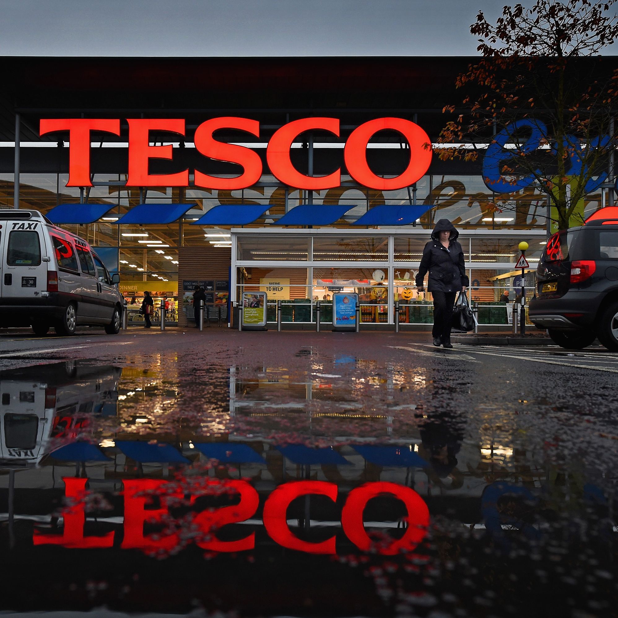 Tesco signs supermarket joint venture in China | The Independent | The  Independent