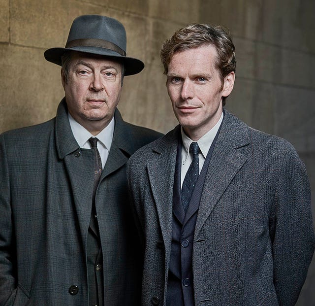 Endeavour season 7