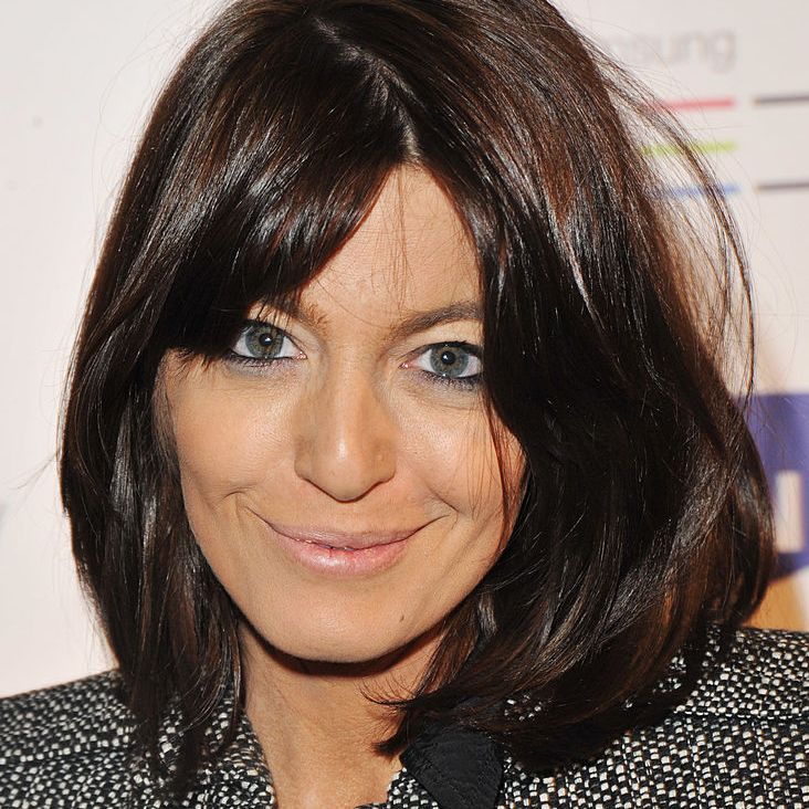Hairdressers reveal everything you need to know before trying the Claudia  Winkleman fringe | The Independent
