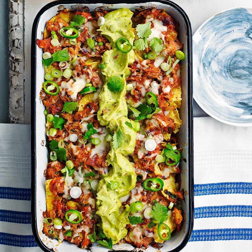 best student recipes tuna melt nachos