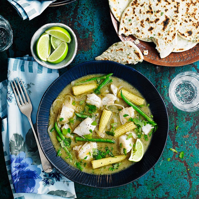 thai green curry