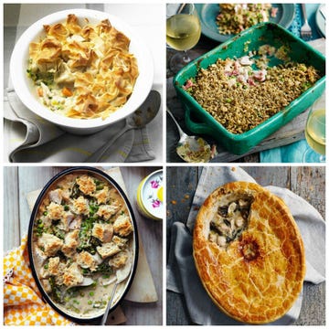 best chicken pie recipes