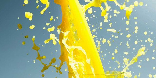 Liquid, Fluid, Yellow, Ingredient, Drink, Glass, Drinkware, Juice, Fruit, Oil, 