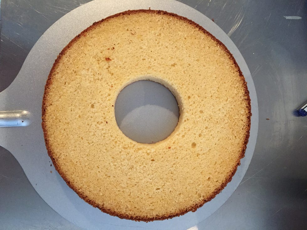 Yellow, Food, Ingredient, Baked goods, Cuisine, Sweetness, Dessert, Snack, Dish, Circle, 
