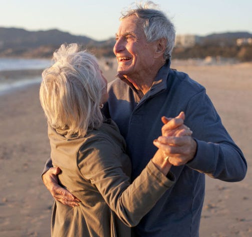 Finger, Hand, Happy, Mammal, People in nature, Interaction, Gesture, Vacation, Sand, Love, 