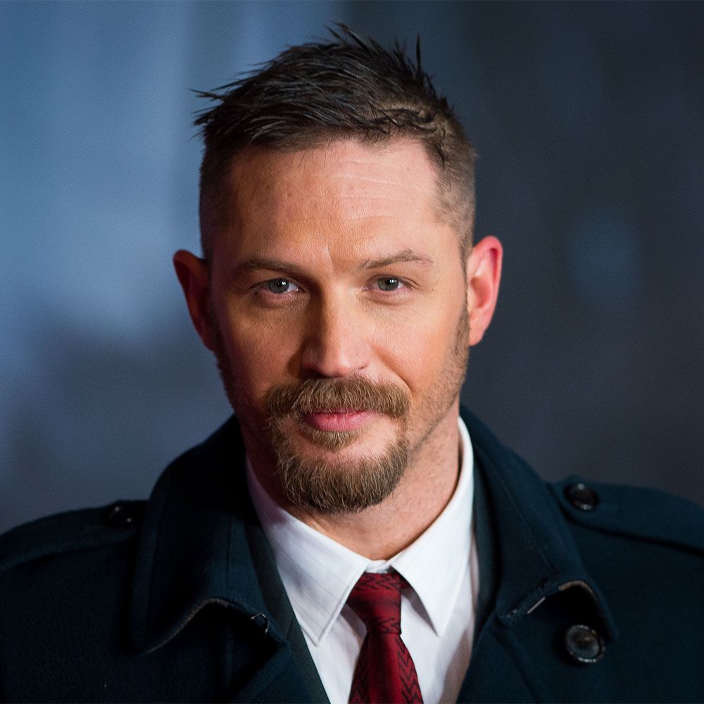 Tom Hardy on the set of Legend movie in London Featuring: Tom Hardy Where:  London, Stock Photo, Picture And Rights Managed Image. Pic.  WEN-WENN21532707 | agefotostock