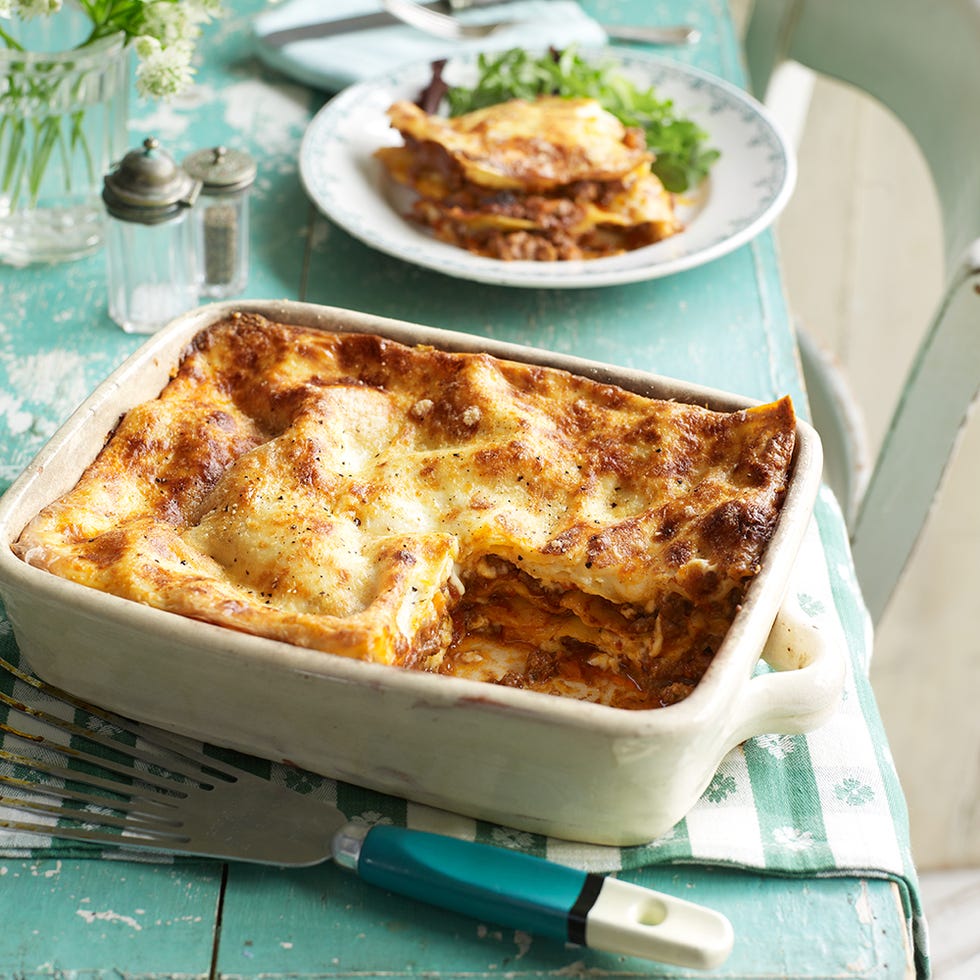 lasagne