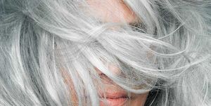 grey hair shampoo