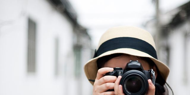Why you should ditch your phone camera for a 'proper' DSLR camera