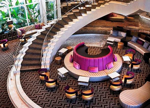 Interior design, Stairs, Lobby, Hotel, Decoration, 