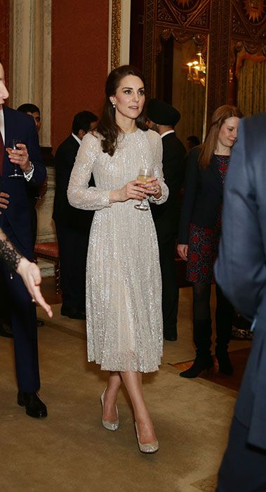 Kate Middleton wore the most beautiful party dress from Erdem last night