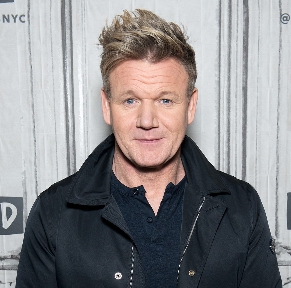 Gordon Ramsay banned his children from dating those of good