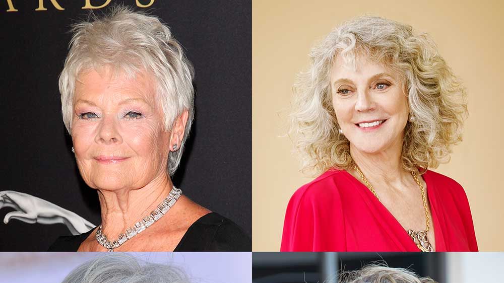 Hairstyles For Older Women - Haircuts That Look Amazing On Mature Women