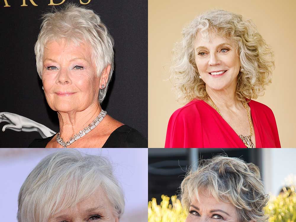 Hairstyles for older women - Haircuts that look amazing on mature women