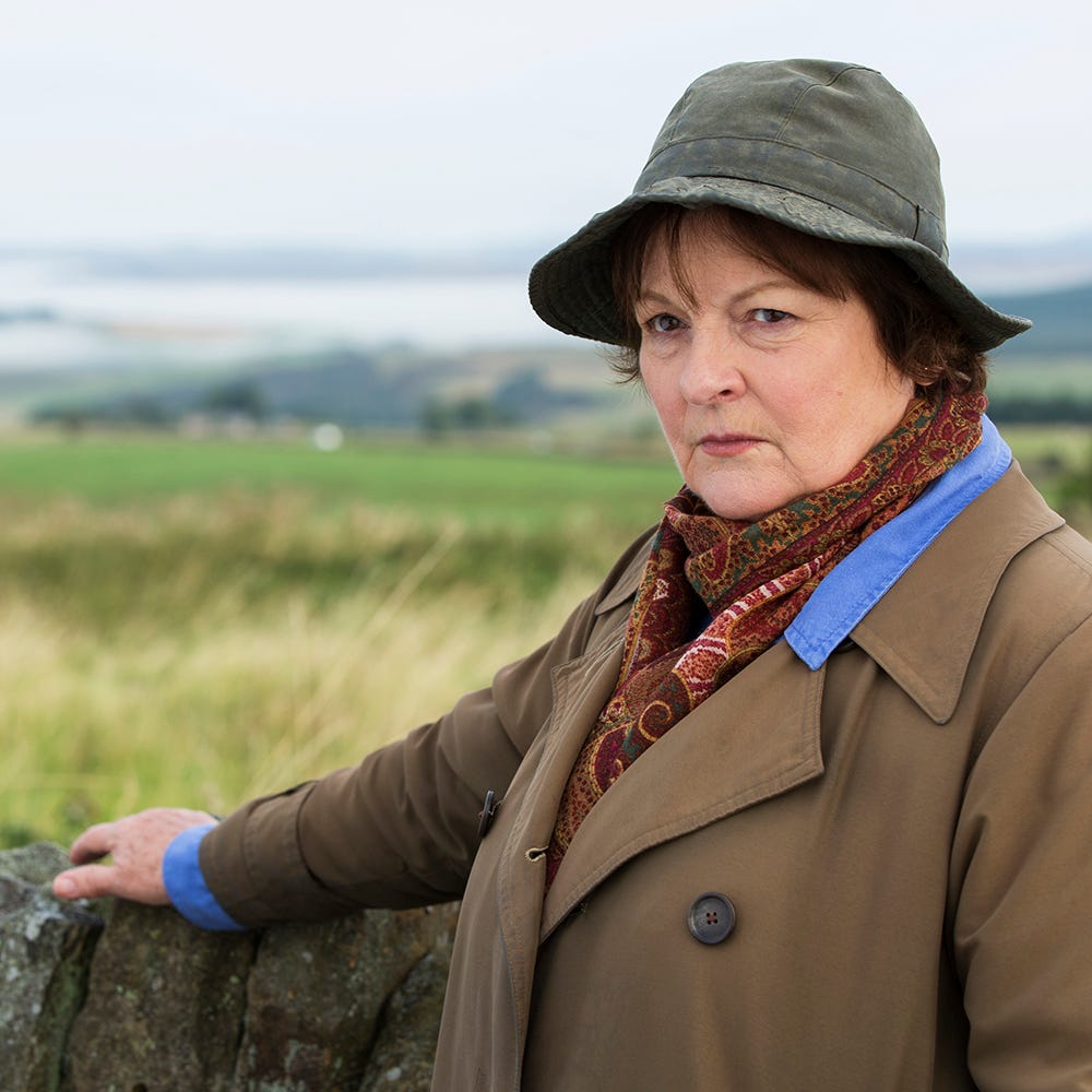 Vera season 7 Brenda Blethyn opens up about filming the new series of