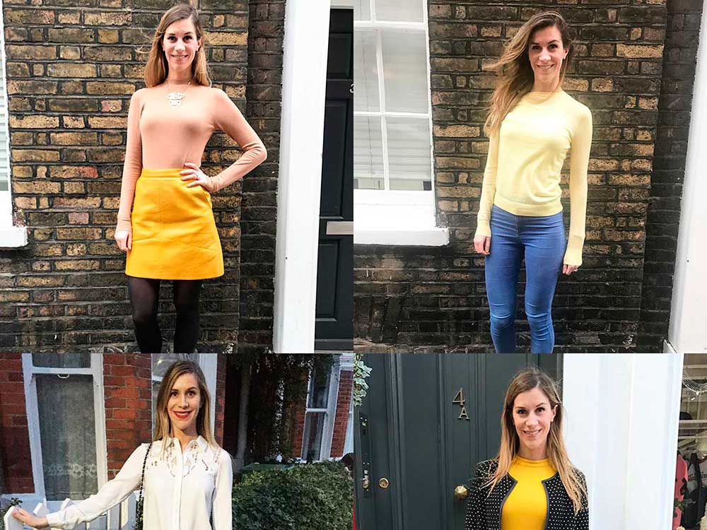 Ditch the Dress // Easter Dress Alternatives - Living in Yellow