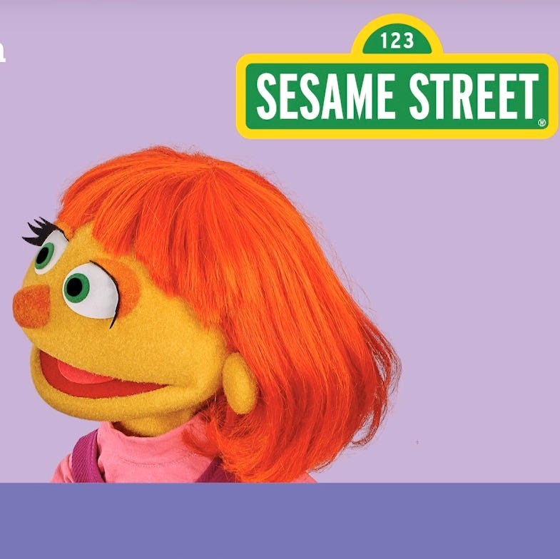 Sesame Street characters to be featured on new stamps