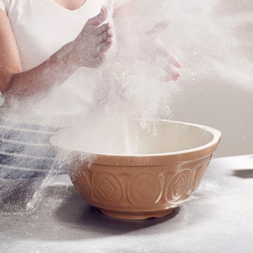 Bowl, Hand, Bathing, Food, 