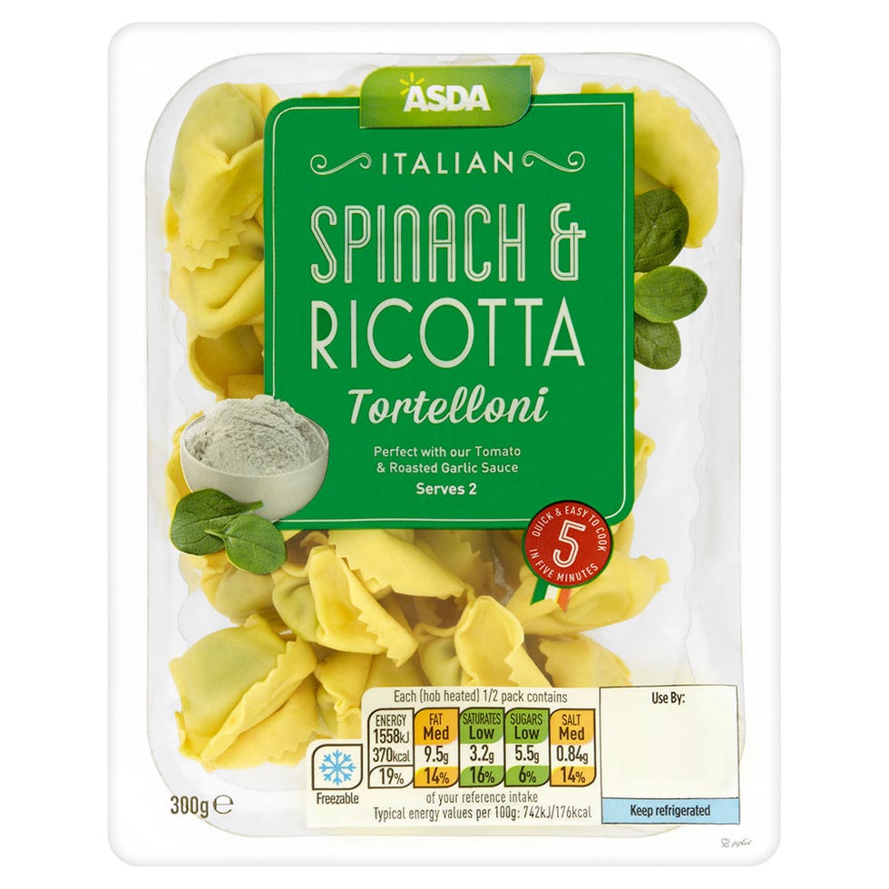 Rana Pasta Ravioli Ricotta & Spinach 300 g