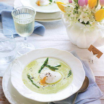 Dish, Food, Cuisine, Vichyssoise, Ingredient, Velouté sauce, Leek soup, Avgolemono, Soup, Cullen skink, 