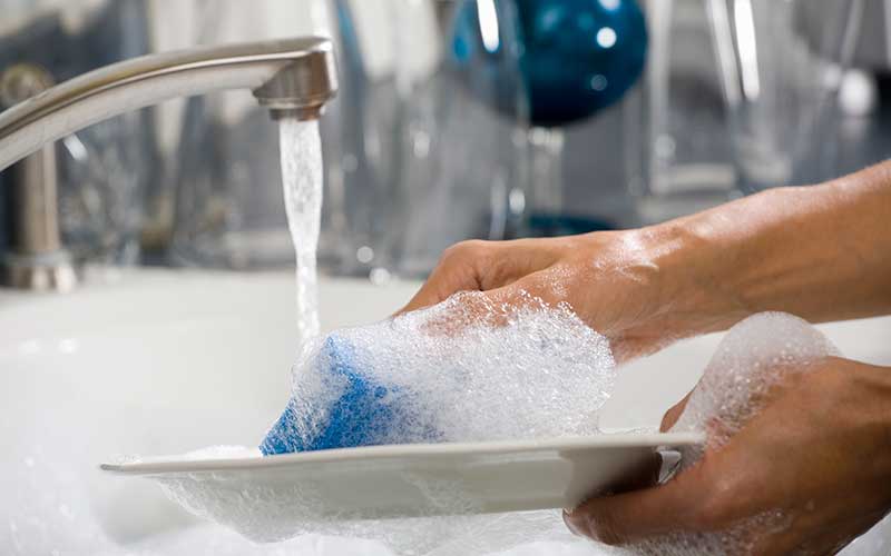 Fluid, Liquid, Glass, Plumbing fixture, Ingredient, Tap, Flour, Sink, Powder, All-purpose flour, 