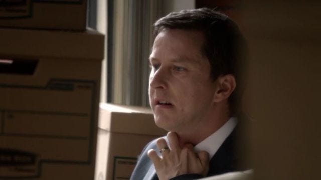 Ear, Nose, Cheek, Dress shirt, Collar, Chin, Forehead, Eyebrow, Outerwear, Formal wear, 