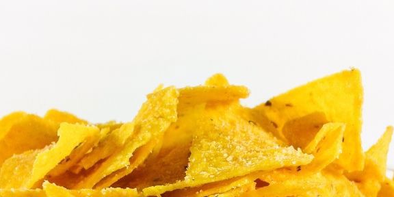 Cuisine, Junk food, Tortilla chip, Corn chip, Totopo, Food, Potato chip, Nachos, Dish, Ingredient, 