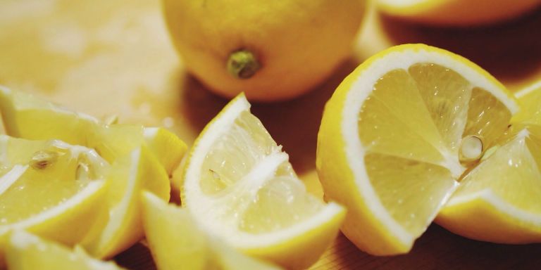 Yellow, Green, Food, Fruit, Produce, Citrus, Lemon, Ingredient, Natural foods, Meyer lemon, 