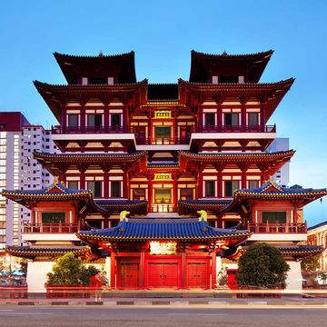 Chinese architecture, Japanese architecture, Architecture, Temple, Building, Landmark, Place of worship, Shrine, Shinto shrine, Pagoda, 
