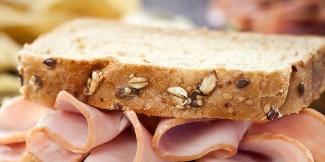 Food, Dish, Cuisine, Sandwich, Ham and cheese sandwich, Ingredient, Bologna sandwich, Bacon sandwich, Vegan nutrition, Finger food, 