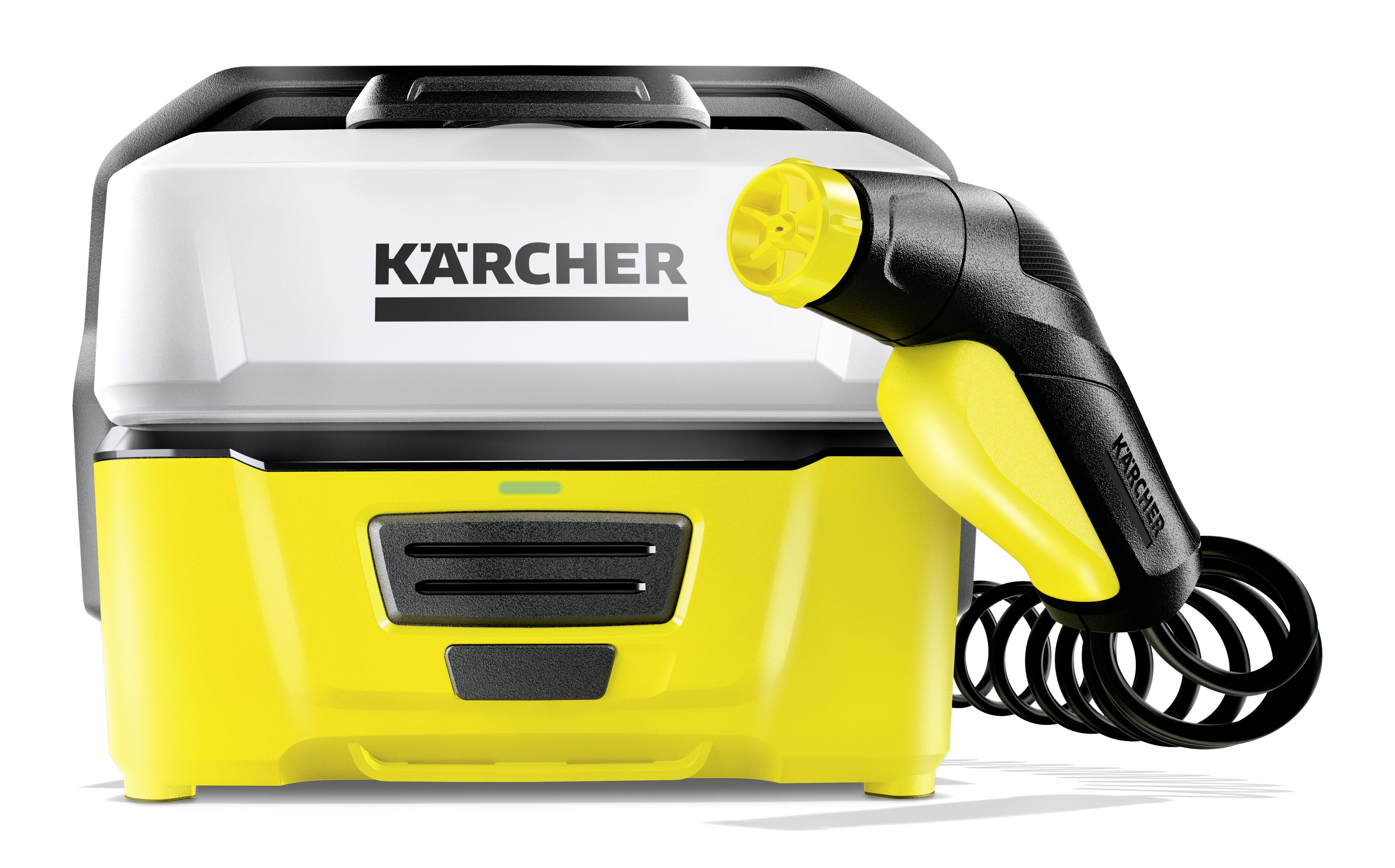 Käercher OC3 Portable Washer –