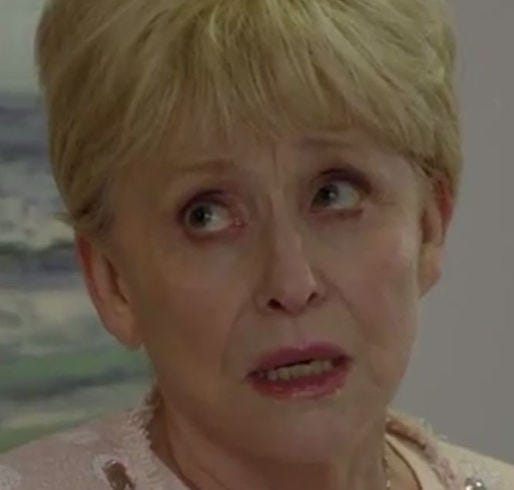 Face, Hair, Blond, Chin, Forehead, Hairstyle, Nose, Facial expression, Eyebrow, Skin, 