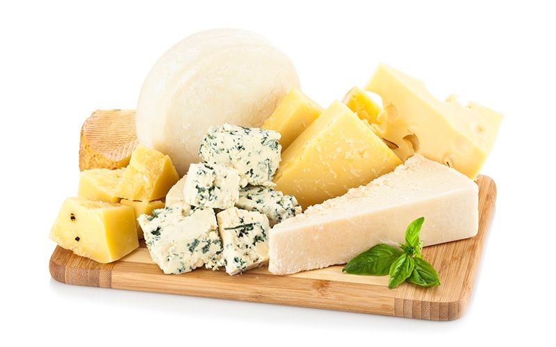 Food, Cheese, Beyaz peynir, Processed cheese, Ingredient, Gorgonzola, Parmigiano-reggiano, Cheddar cheese, Pecorino romano, Dairy, 