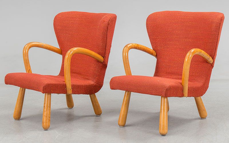 Chair, Furniture, Orange, Armrest, Room, Wood, Outdoor furniture, Plastic, 